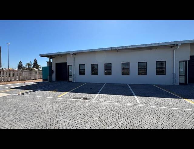 BUSINESS PROPERTY TO RENT IN MILNERTON CENTRAL